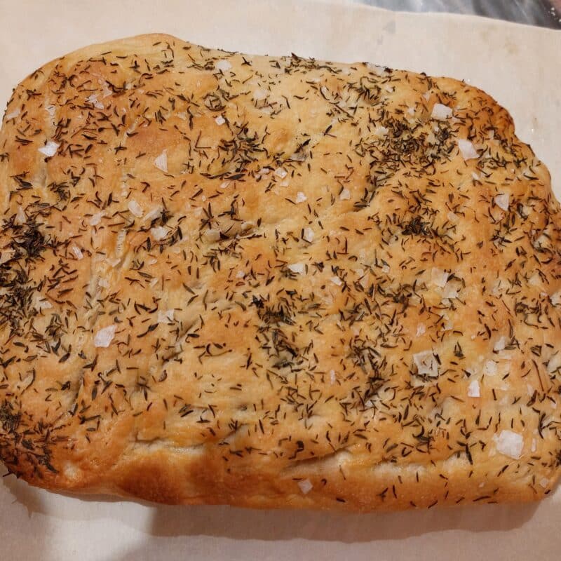 Focaccia