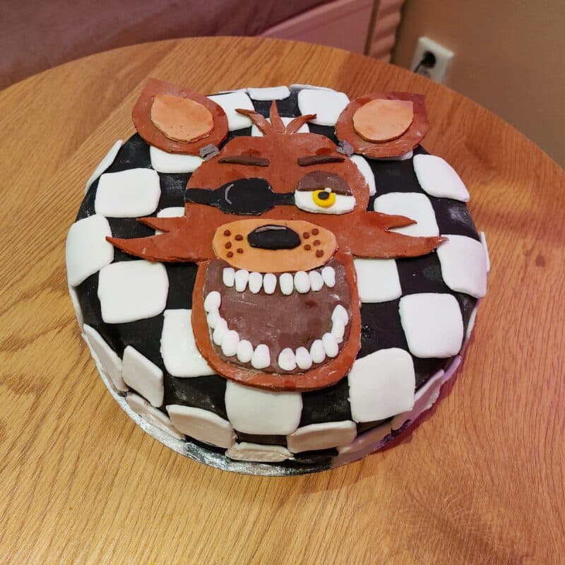 Special tårtor - Bild 6