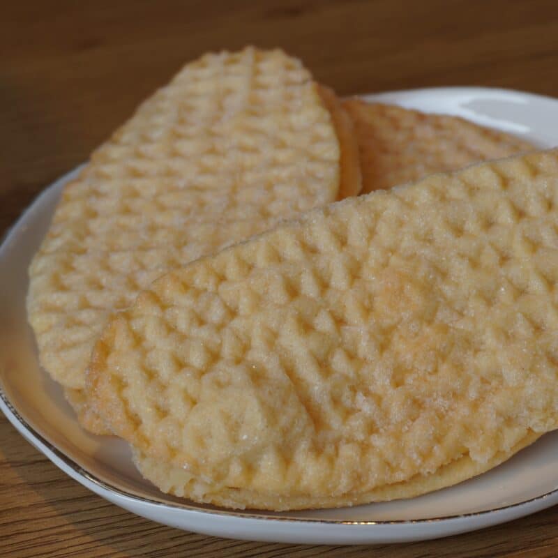 Pariservåffla