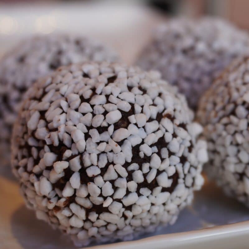 Chokladboll