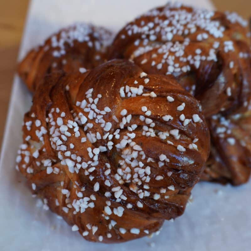 Kanelbulle