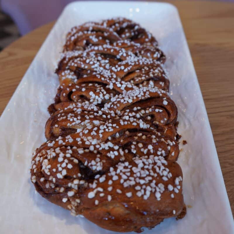 Kanellängd